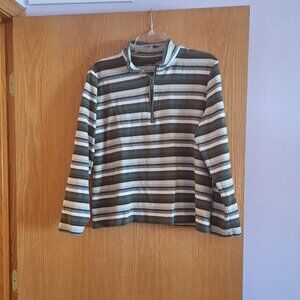 Woman's Long Sleeve Top